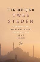 Twee steden - Fik Meijer - ebook - thumbnail