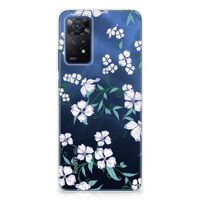 Xiaomi Redmi Note 11 Pro 5G Uniek TPU Case Blossom White - thumbnail