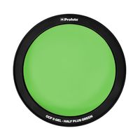 Profoto OCF II Gel Half Plus Green