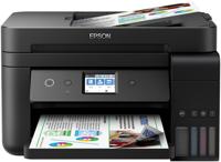 Epson EcoTank L6190 Inkjet A4 4800 x 1200 DPI 33 ppm Wi-Fi