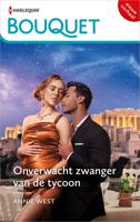 Onverwacht zwanger van de tycoon - Annie West - ebook - thumbnail