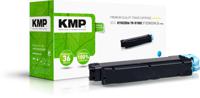 KMP Toner vervangt Kyocera TK-5150C Compatibel Cyaan 10000 bladzijden K-T74C 2908,0003 - thumbnail