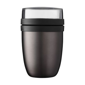 Mepal Ellipse - Isoleer Lunchpot - 700 ml Titanium