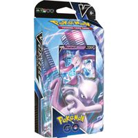 PokÃ©mon TCG: PokÃ©mon GO - Battle Decks Melmetal V Verzamelkaarten