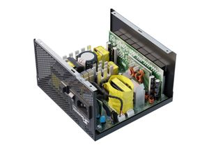 Seasonic Focus GX-850 power supply unit 850 W ATX Zwart