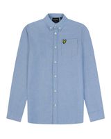 Lyle & Scott Blouse Oxford - Riviera