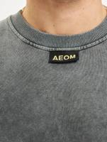 AEOM Clothing / trui MEGA in grijs