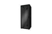 Digitus DN-19 32U-8/8-B-1 19inch-patchkast (b x h x d) 800 x 1609 x 800 mm 32 HE Zwart (RAL 9005)