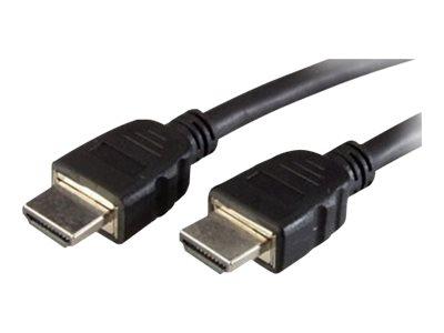 Adj 300-00016 HDMI kabel 5 m HDMI Type A (Standaard) Zwart