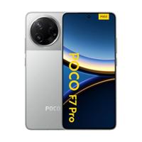 Xiaomi POCO F7 Pro 5G 12GB/512GB Plata (Silver) Dual SIM