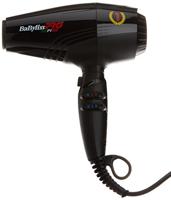 Babyliss Pro BAB7000IE Rapido Ultra Light föhn met ionengenerator, zwart