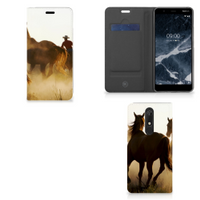 Nokia 5.1 (2018) Hoesje maken Design Cowboy