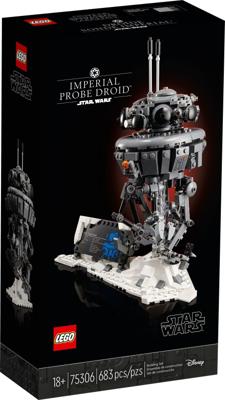 LEGO Star Wars - Imperial Probe Droid™ (75306)