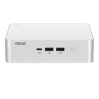 ASUS NUC 15 Pro Plus Kit RNUC15CRSU500002 (Intel Core Ultra 5 225H processor, Intel Arc graphics, WiFi 7, Bluetooth 5.4, zonder besturingssysteem, met EU-voeding, wit)