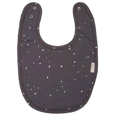 Little Indians Slabber 30 X 26 Cm Katoen/elastaan Grijs/wit