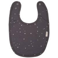 Little Indians Slabber 30 X 26 Cm Katoen/elastaan Grijs/wit