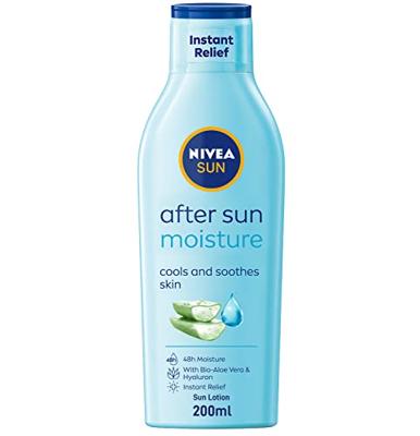 Nivea After Sun Lotion met aloë vera, 200 ml
