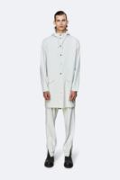 Rains Heren Long Jacket - Off White