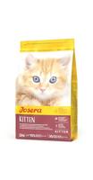 Josera Kitten (1 x 2 kg), Kattenvoer voor een optimale ontwikkeling, Super Premium droogvoering voor groeiende katten, per stuk verpakt