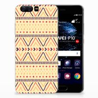 Huawei P10 TPU bumper Aztec Yellow