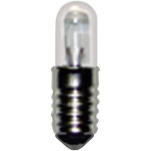 Konstsmide 3006-060 Reserve lampjes voor lichtketting 6 stuk(s) E5 12 V Helder