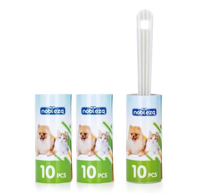 Nobleza Haar- en pluizenroller - 3 Rollen