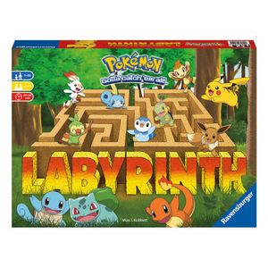 Ravensburger Pokémon Labyrinth