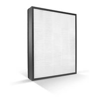 Philips FY3433/10 NanoProtect HEPA-filter Series 3 | 1 stuks - FY3433/10 FY3433/10 - thumbnail