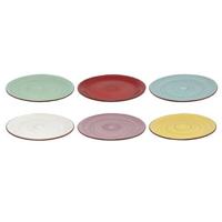 Studio Tavola Dinerborden Rimini 6 Stuks