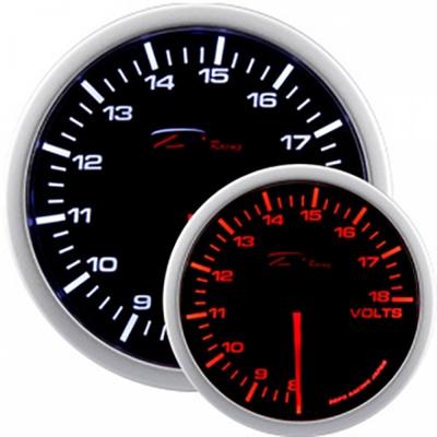 Depo Racing Voltage meter 52 mm 8 18V Depo Racing Voltage meter 52 mm 8 18V