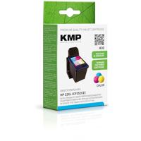 KMP inktcartridge voor HP C9352AE 19014220 20 ml inktcartridge. F.