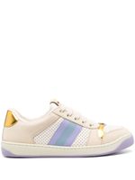 Gucci baskets Screener en cuir - Tons neutres