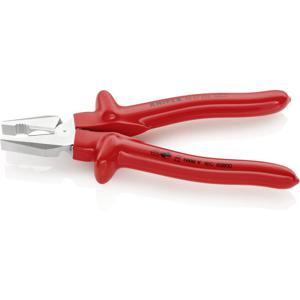 Knipex 02 07 225 Werkplaats Kracht-combitang 225 mm DIN ISO 5746