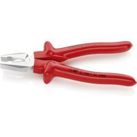 Knipex 02 07 225 Werkplaats Kracht-combitang 225 mm DIN ISO 5746