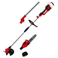 Einhell GE-LM 36/4in1 Li BL Solo - Accu Tuin-Multitool | 2 x 18V | Zonder accu en lader - 3410901 - 3410901