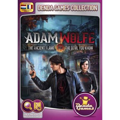 Adam Wolfe - The ancient flame & The devil you know (PC) Adam Wolfe - The ancient flame & The devil you know (PC)