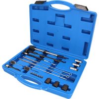 Brilliant Tools BT551300 Injectorzit- en schakelreinigingsset, 21-delig - thumbnail