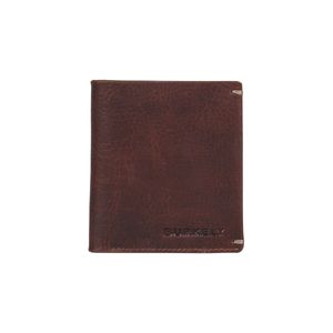 Burkely Antique Avery Billfold High Coin wallet-Brown