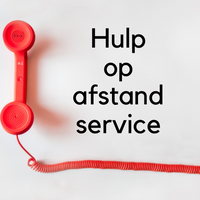 Radiatorendiscounter, Hulp op afstand