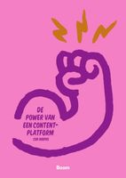 De power van een contentplatform - Cor Hospes - ebook - thumbnail