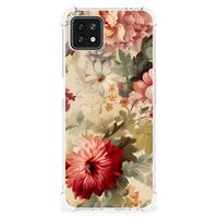 Case voor OPPO A53 5G | A73 5G Bloemen - thumbnail