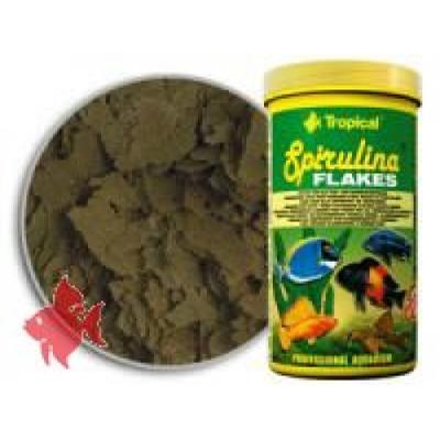 Tropical Spirulina Flakes 250ml Tropical Spirulina Flakes 250ml