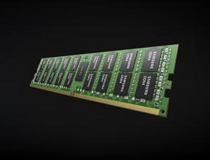 Samsung M321R8GA0BB0-CQK Werkgeheugenmodule voor PC DDR5 64 GB 1 x 64 GB 4800 MHz 288-pins DIMM M321R8GA0BB0-CQK