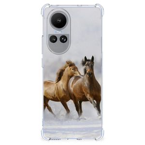 OPPO Reno10 | 10 Pro Case Anti-shock Paarden