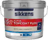 sikkens alpha topcoat flex wit 10 ltr - thumbnail