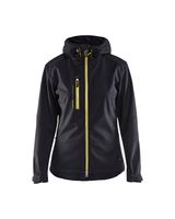 Blaklader 49192517 Dames softshell jack