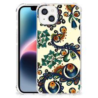 Anti Shock Case Apple iPhone 14 Plus Barok Flower - thumbnail