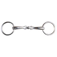 Harry&apos;s Horse onderlegtrens rvs 14 mm grijs maat:13