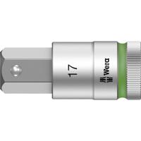 Wera 8740 C HF 5003828001 Inbus Dopsleutelinzetstuk 17 mm 1/2 (12.5 mm) - thumbnail