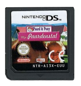 Mijn Paardenstal (losse cassette)